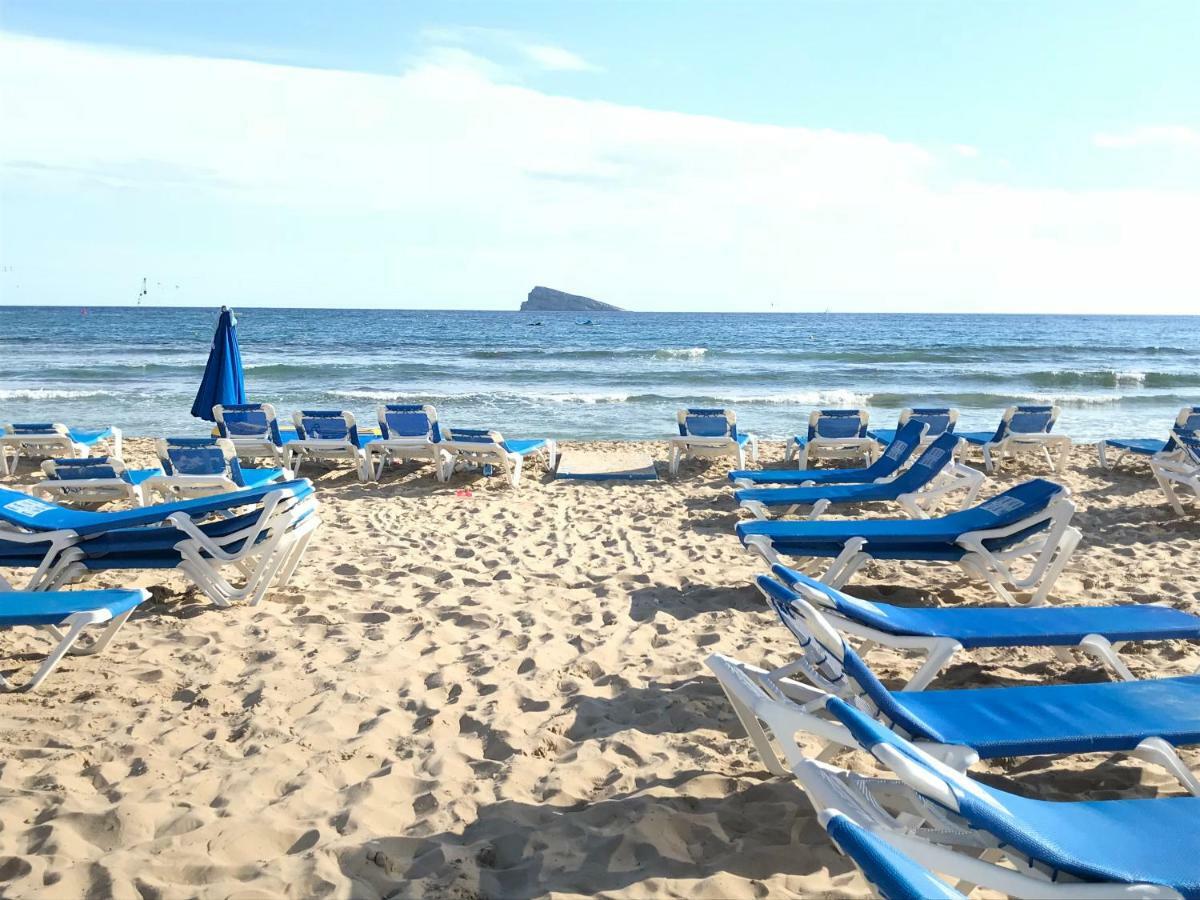 Апартаменти Coblanca 5 Holidays & Relax Бенідорм Екстер'єр фото